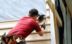 Best Wood Siding Installation  in Dent, OH